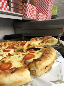 Sergeant Peppers Cheese Stuffed Crust